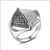 Ringe Pianegonda Dame Arcus in Silber Zirconia PAC31-14 - PAC31-14